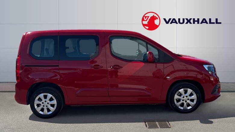 Vauxhall Combo Life 1.2 Turbo Energy 5dr [7 seat] Petrol Estate
